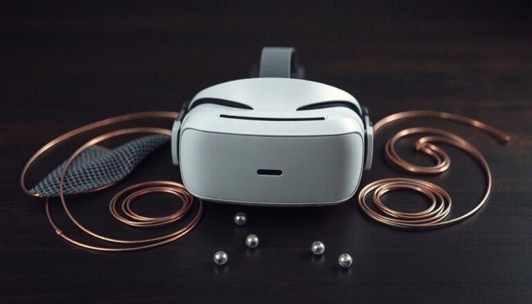 vr safety and emf precautions