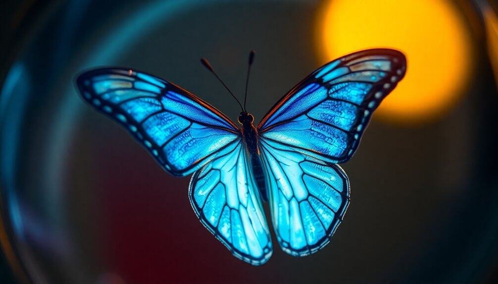 vulnerable populations to blue light